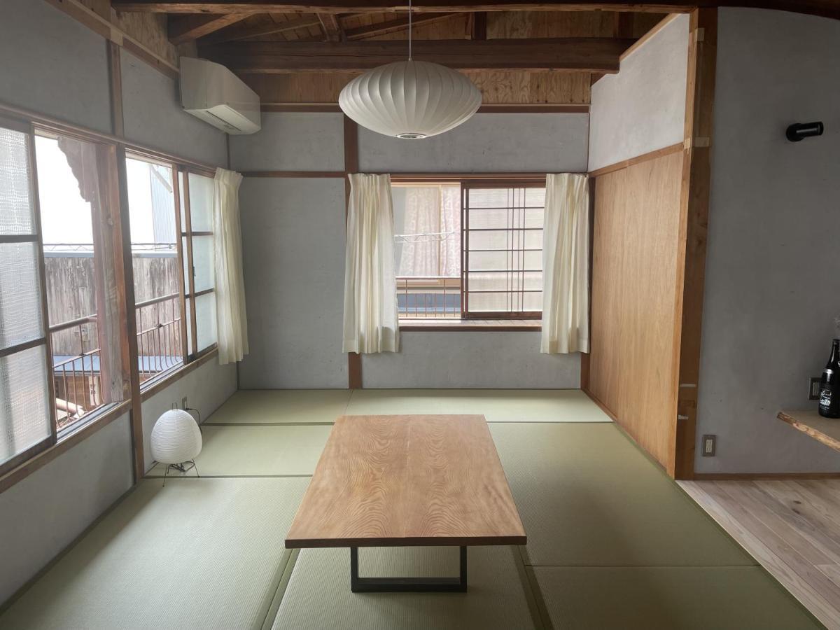 Whykumano Unwined Villa Nachikatsuura Buitenkant foto